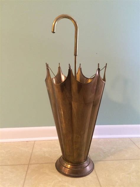 vintage metal box with umbrella|antique patio umbrella stands.